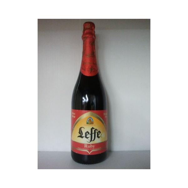 Leffe Ruby 75 cl