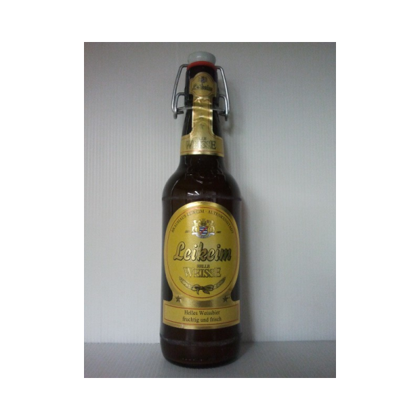 Leikem Hell Weisse 50 cl