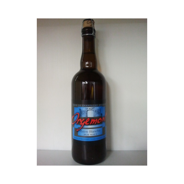 Orgemont Blanche 75 cl