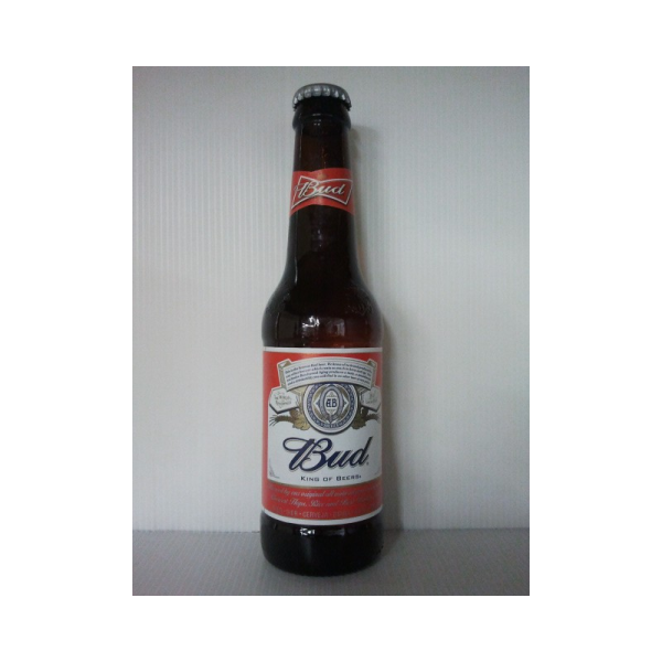 Bud 33 cl