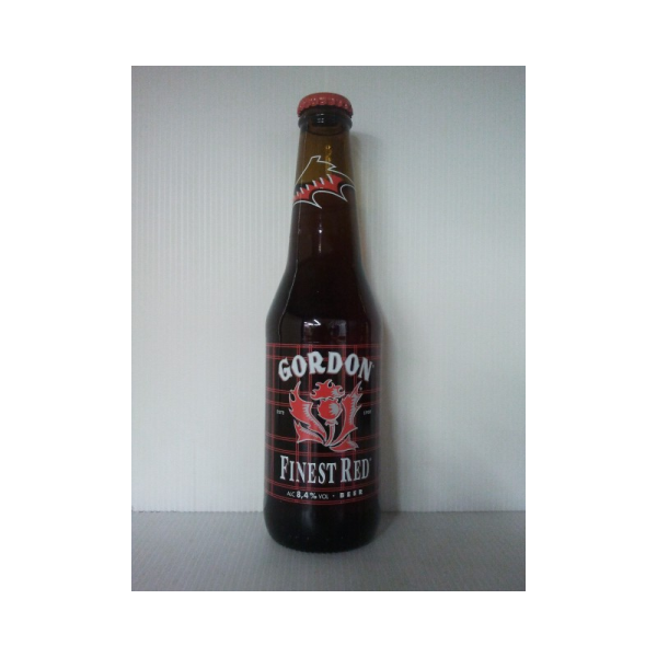 Gordon Finest Red 33 cl