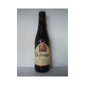 La Trappe Isid'or 33 cl - Ambrée