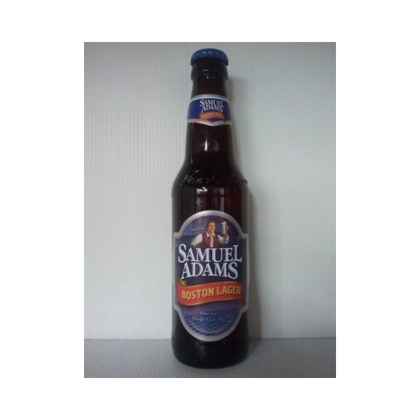 Samuel Adams 33 cl