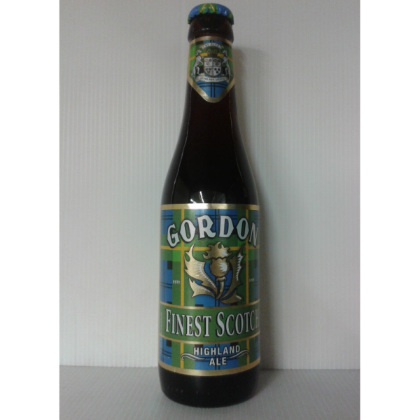 Gordon Scotch Ale 33 cl