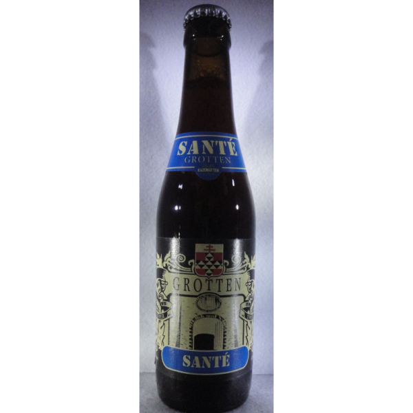 Grotten santé 33 cl