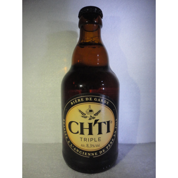 Ch'ti Triple 33 cl