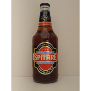 Spitfire Ambrée 50 cl