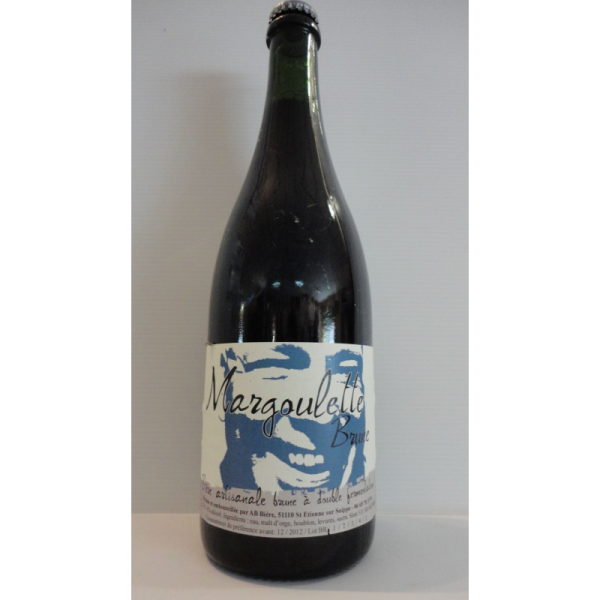 La Margoulette Brune 75 cl