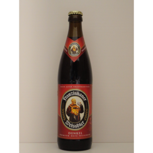 Franziskaner Hefe-Weisse Dunkel 50 cl