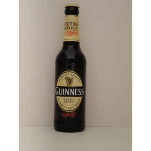 Guinness Extra Stout 33 cl