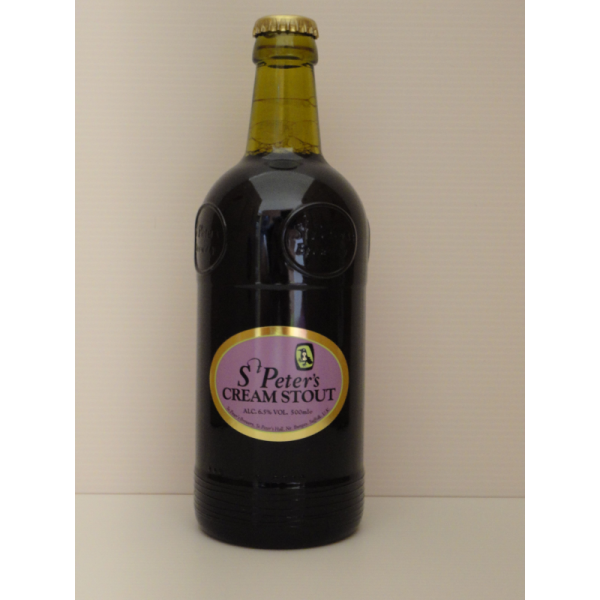 St Peter’s Cream Stout 33 cl