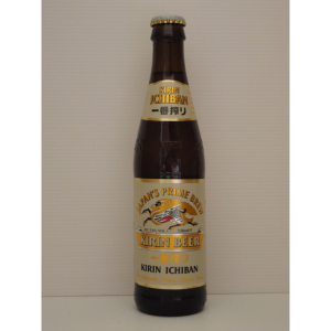 Kirin Ichiban Beer 33 cl