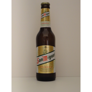 San Miguel 33 cl