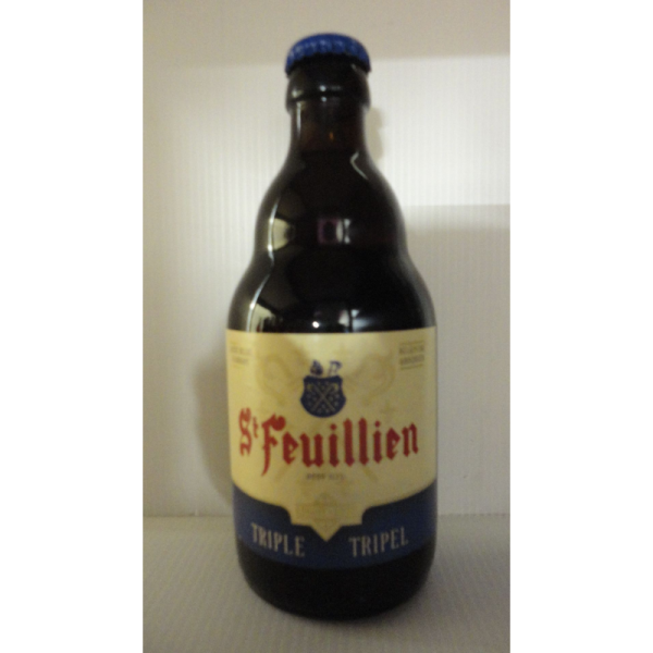 St Feuillien Triple 33 cl