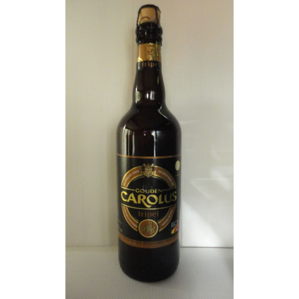 Gouden Carolus Tripel 75 cl