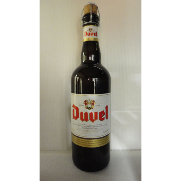 Duvel 75 cl