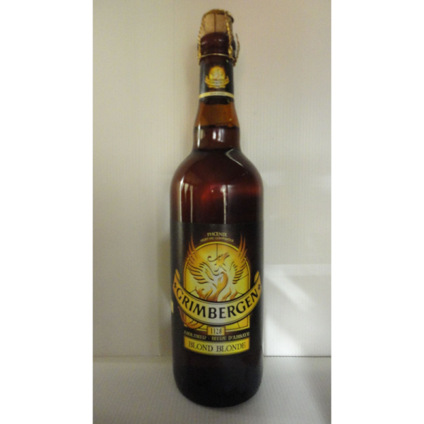 Grimbergen 75 cl