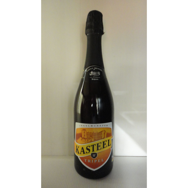 Kasteel triple 75 cl