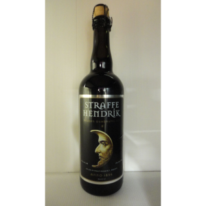 Straffe Hendrik Quadruple 75 cl