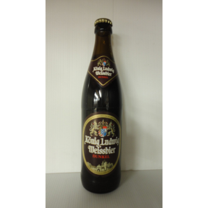 König Ludwig Weissbier Dunkel 50 cl