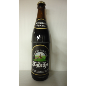 Andechs Weisse Dunkel 50 cl