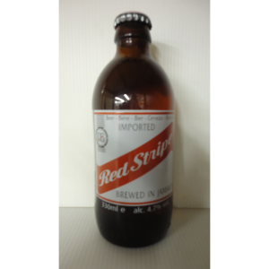 Red Stripe 33 cl