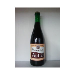 Achel Extra 75 cl - Brune