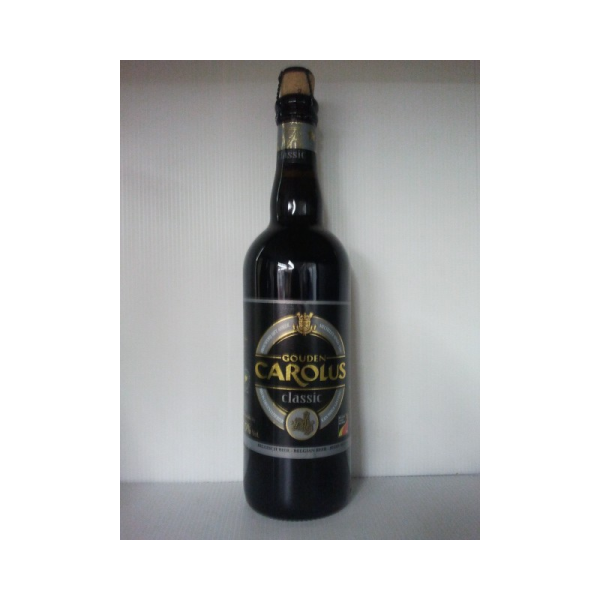 Carolus Classic 75 cl