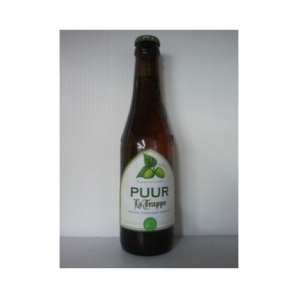 La Trappe Puur Bio 33 cl - Blonde