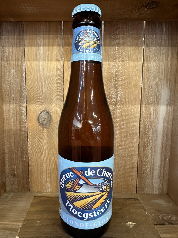 Queue de Charrue Blonde