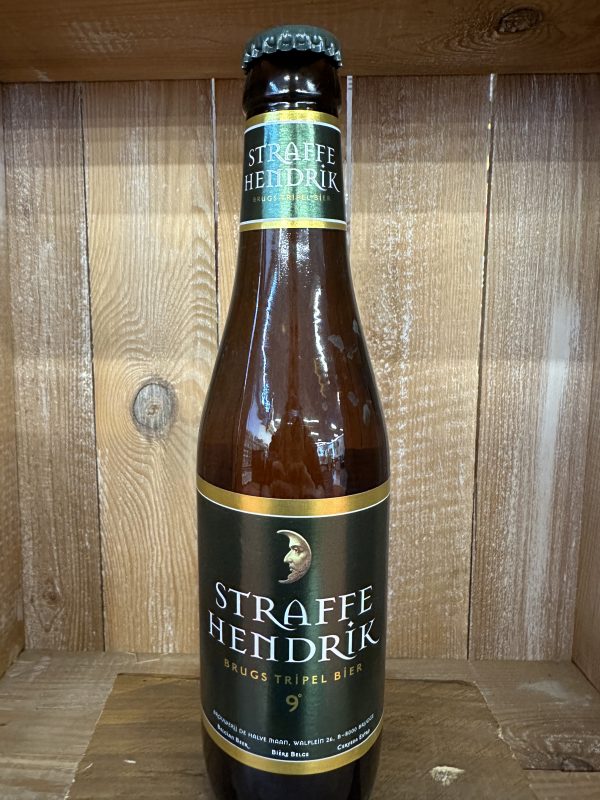 Straffe Hendrik Triple