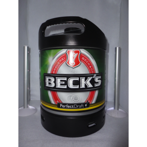 Beck's 6L - Blonde Lager