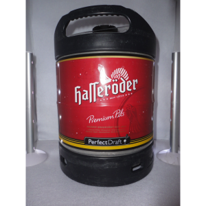 Hasseröder Pils 6L - Blonde