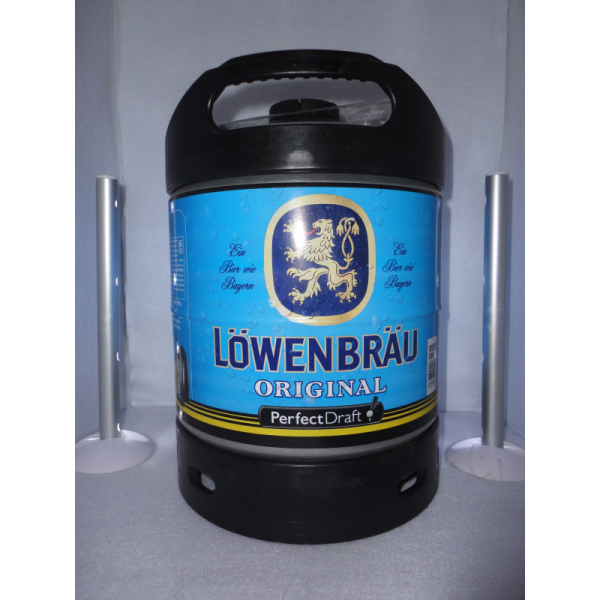 Löwenbräu Original 6L - Blonde Lager