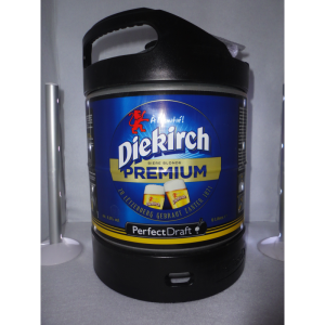 Diekirch Premium 6L - Blonde