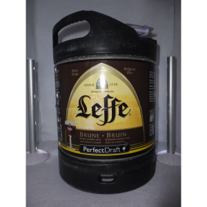 Leffe Brune 6L - Brune