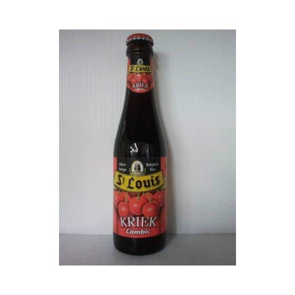 St Louis Kriek 25 cl