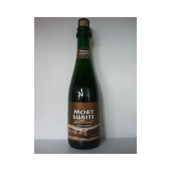 Mort Subite Oute Gueuze 37.5 cl
