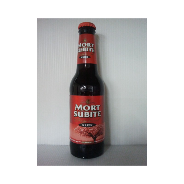 Mort Subite Kriek 25 cl