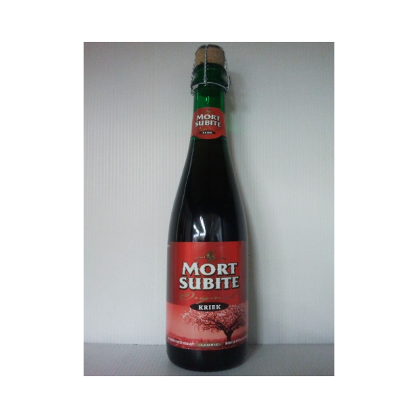 Mort Subite Kriek 37.5 cl