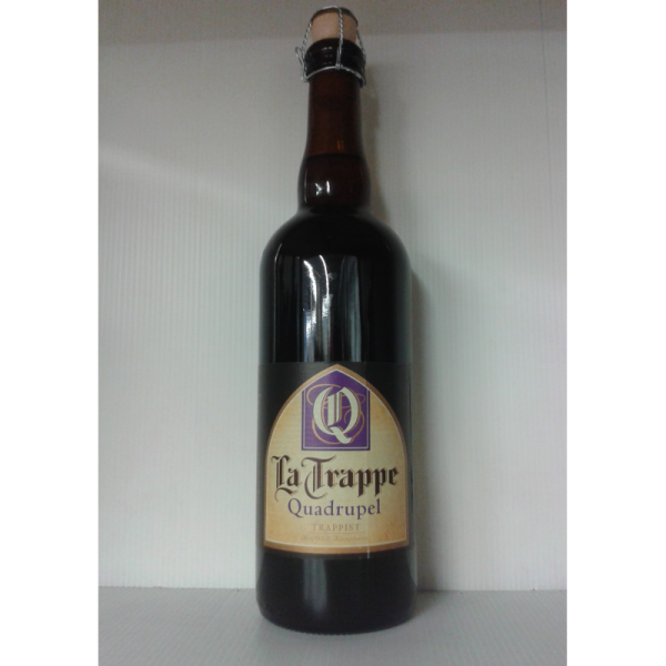 La Trappe Quadruple 75 cl - Ambrée