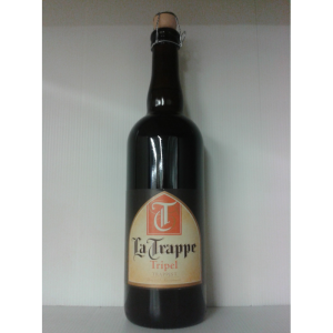 La Trappe Triple 75 cl - Blonde