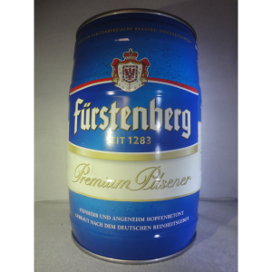 Fürstenberg Premium Pilsener 5L - Blonde