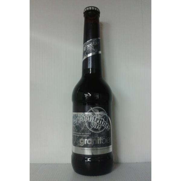 Granitbier - Brune 33 cl