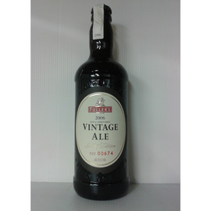 Fuller's Vintage 2006 - Blonde 50 cl