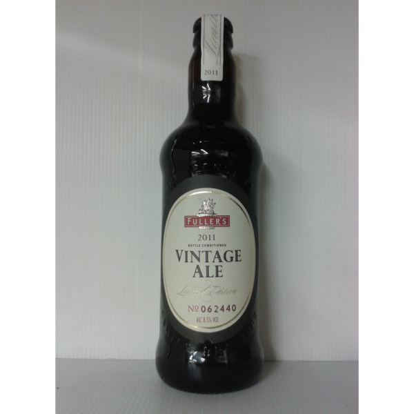 Fuller's Vintage 2011 Blonde 50 cl