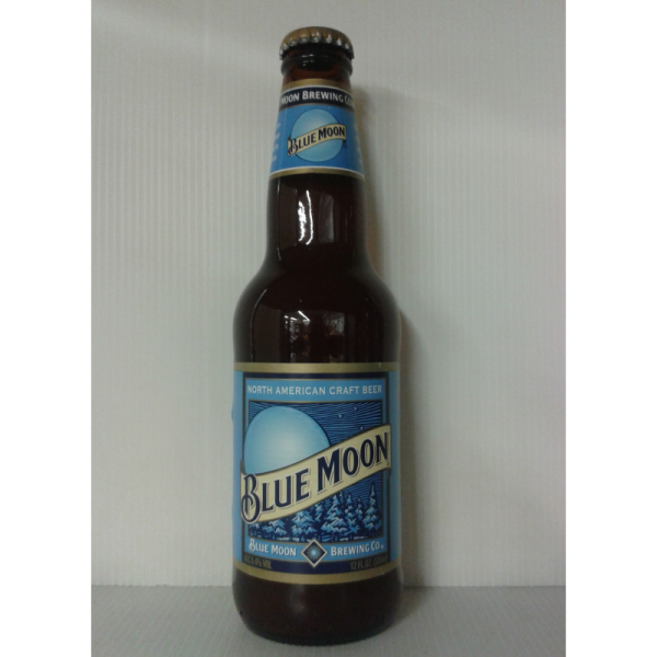 Blue Moon 35.5 cl