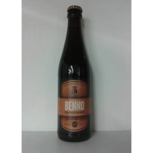 Benno Trappistenbier 33 cl