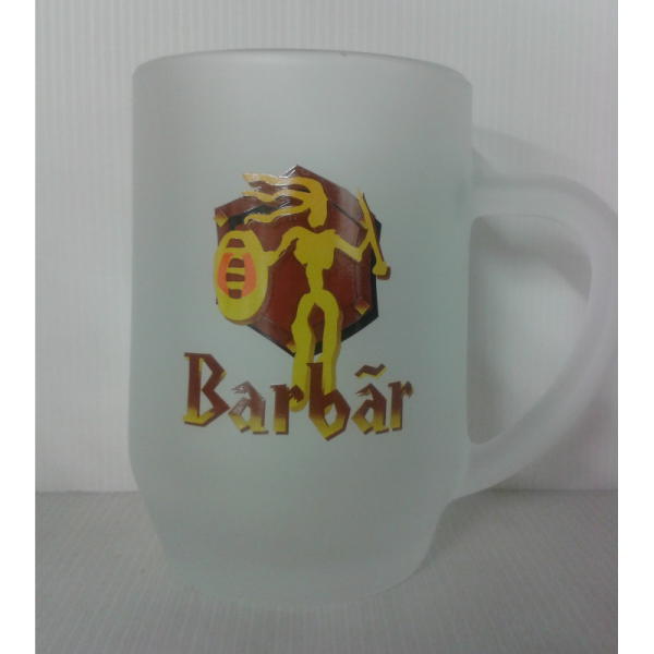 Chope Barbar 50 cl
