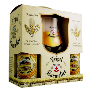 Coffret Tripel Karmeliet